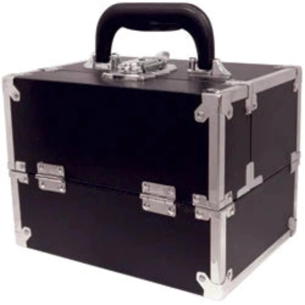 LOCKABLE BEAUTY CASE
