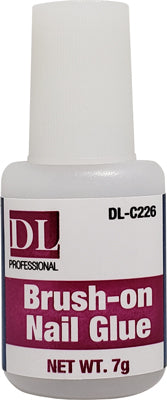 NAIL GLUE BRUSH ON (7G)