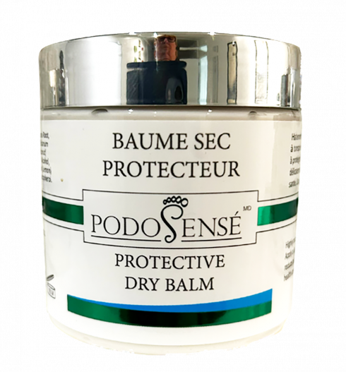 PODOSENSE DRY PROTECTING BALM