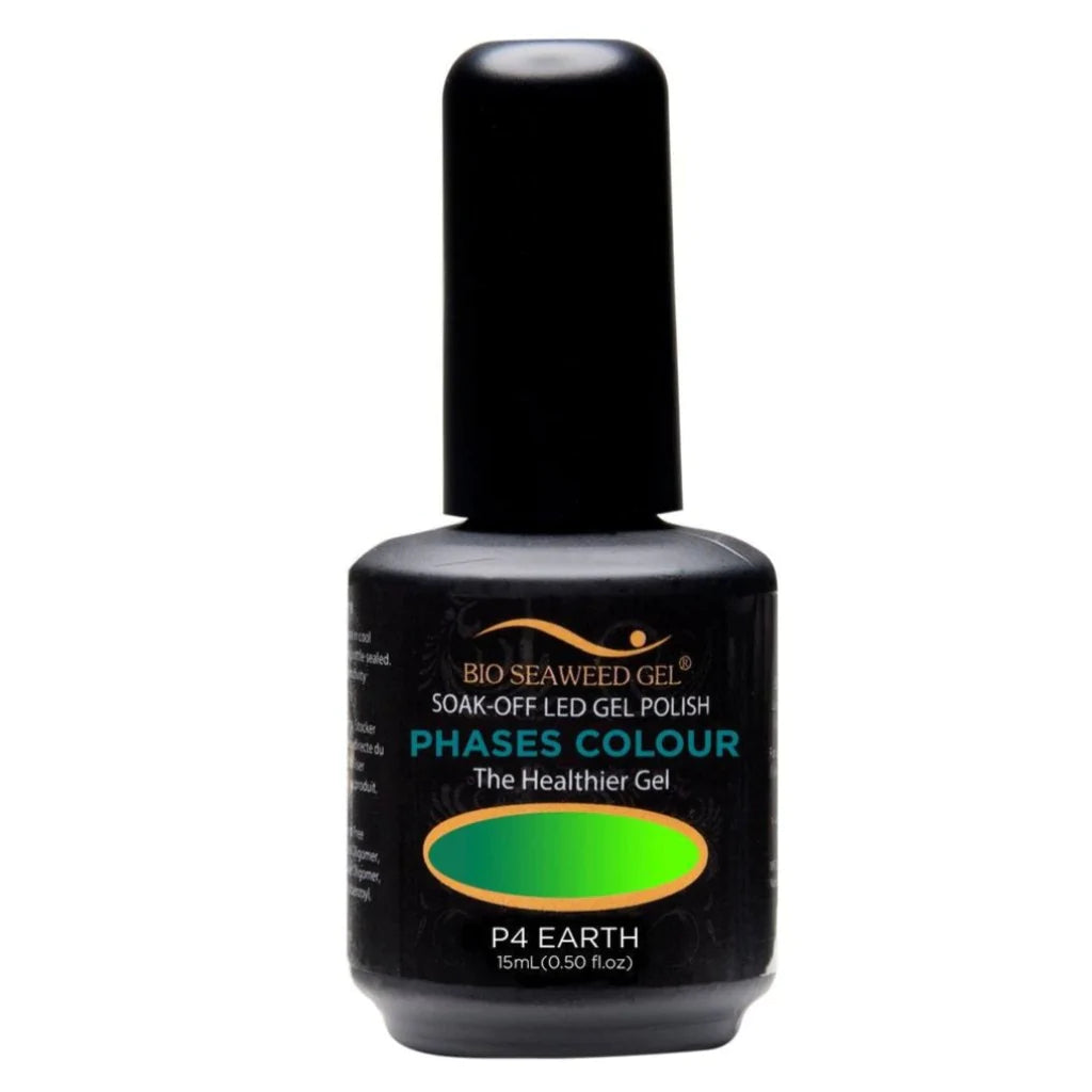 BIO SEAWEED GEL COLOUR CHANGE P4 EARTH
