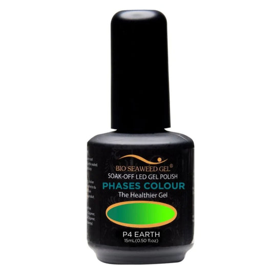 BIO SEAWEED GEL COLOUR CHANGE P4 EARTH