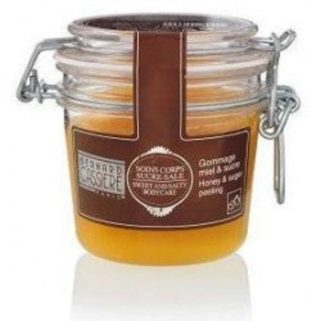 BERNARD CASSIERE HONEY AND SUGAR PEELING