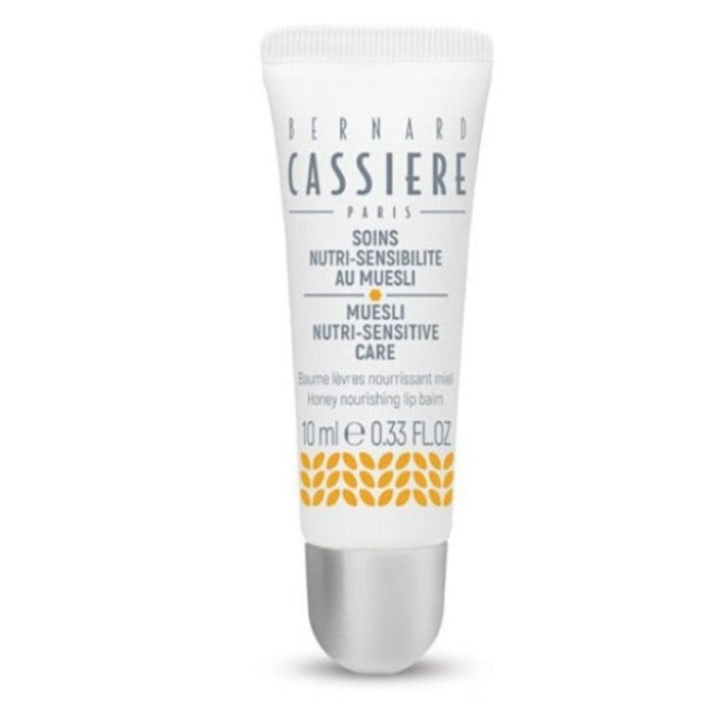 BERNARD CASSIERE MUESLI NUTRI-SENSITIVE HONEY NOURISHING LIP BALM