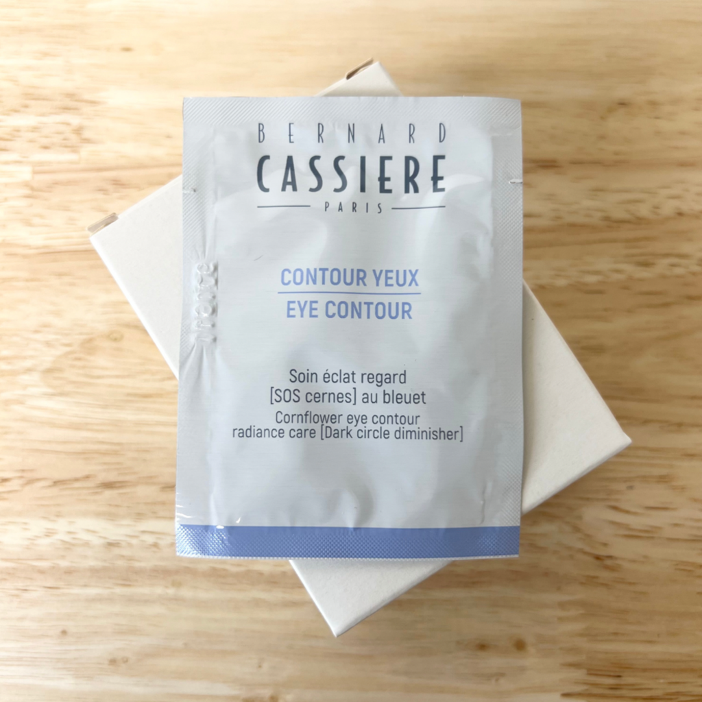 BERNARD CASSIERE CORNFLOWER DARK CIRCLE DIMINISHER