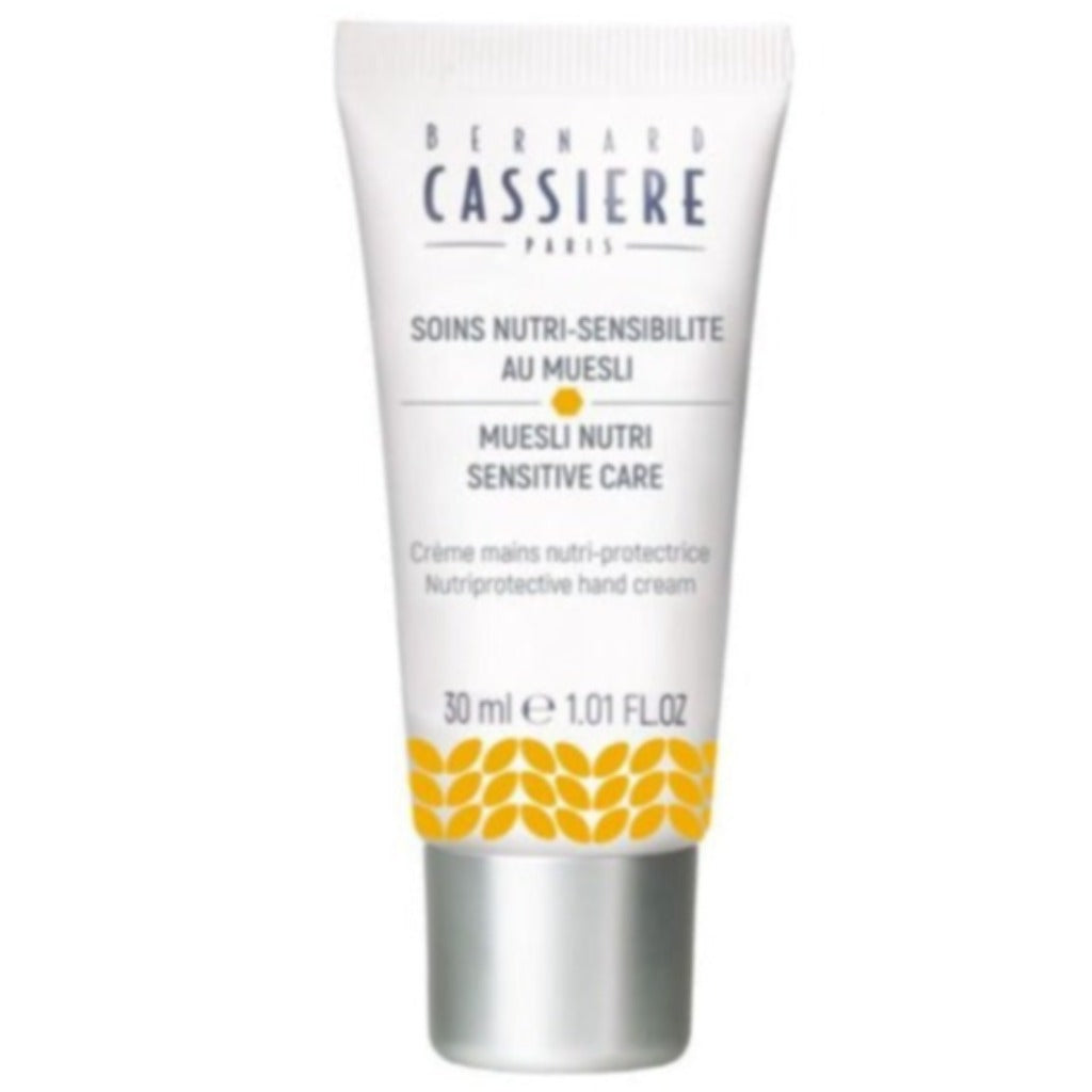 BERNARD CASSIERE MUESLI NUTRI-SENSITIVE NUTRIPROTECTIVE HANDCREAM