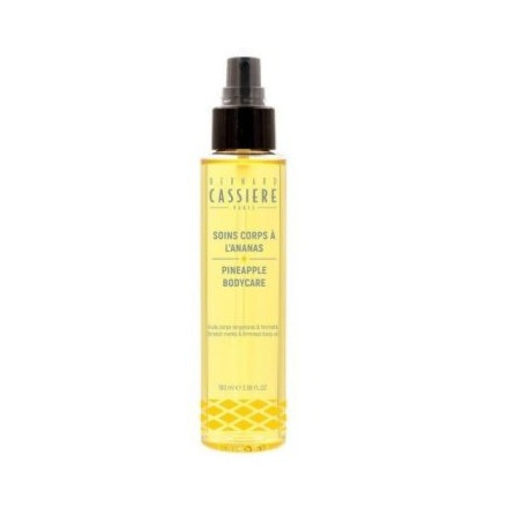 BERNARD CASSIERE PINEAPPLE STRETCHMARK & FIRMNESS BODY OIL