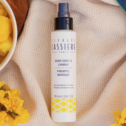 BERNARD CASSIERE PINEAPPLE POST DEPILATORY CARE