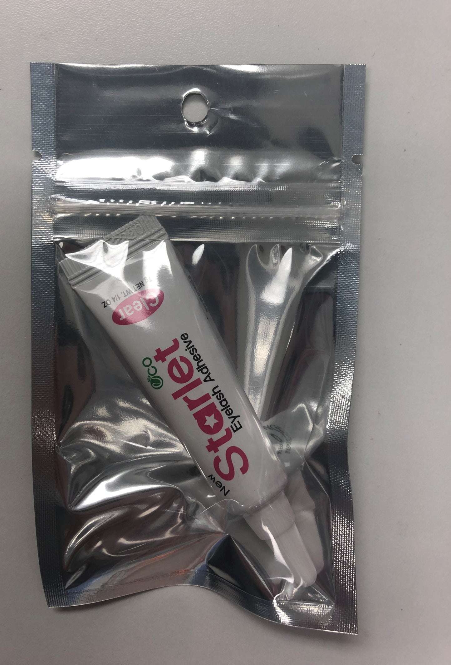 STARLET EYELASH ADHESIVE GLUE clear 7g