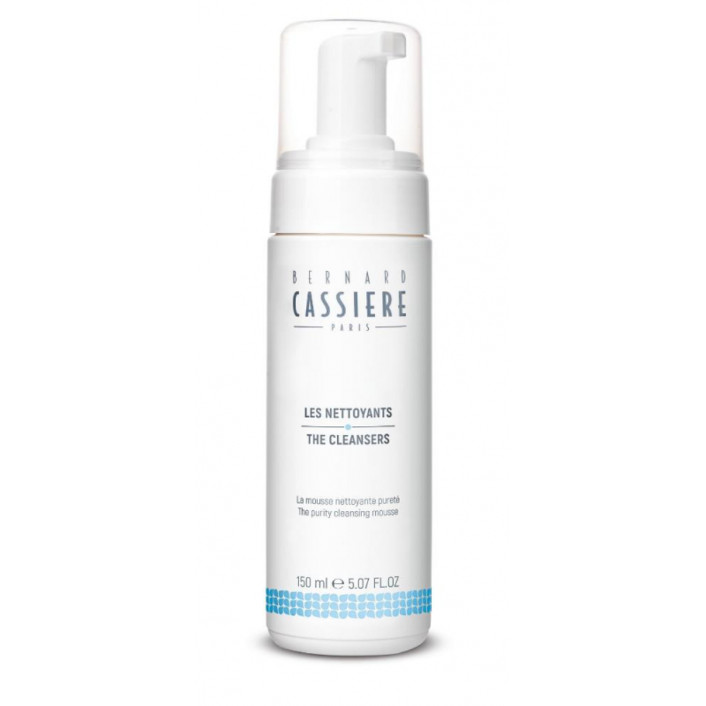 BERNARD CASSIERE THE PURITY CLEANSING MOUSSE 150 ml