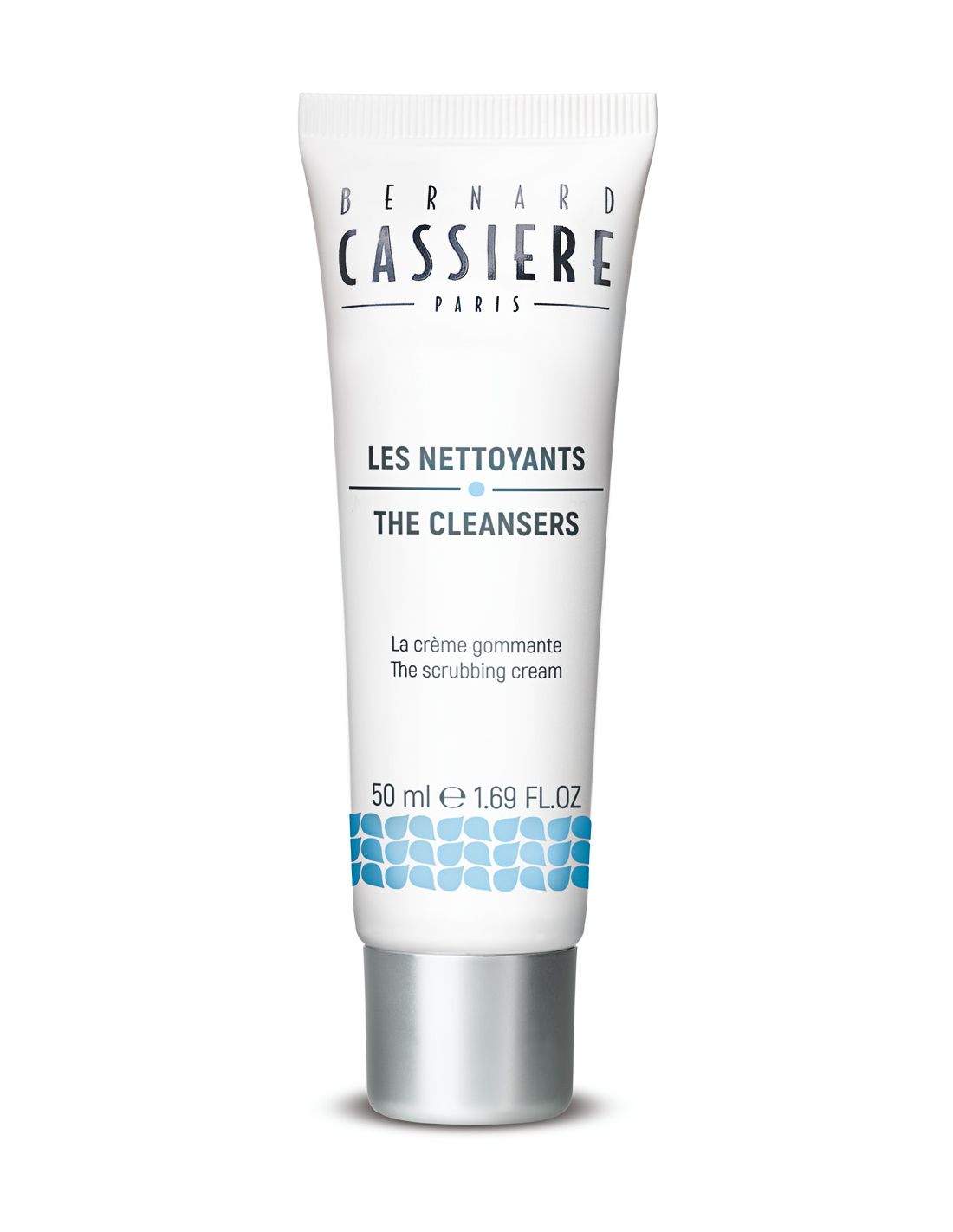 BERNARD CASSIERE THE SCRUBBING CREAM