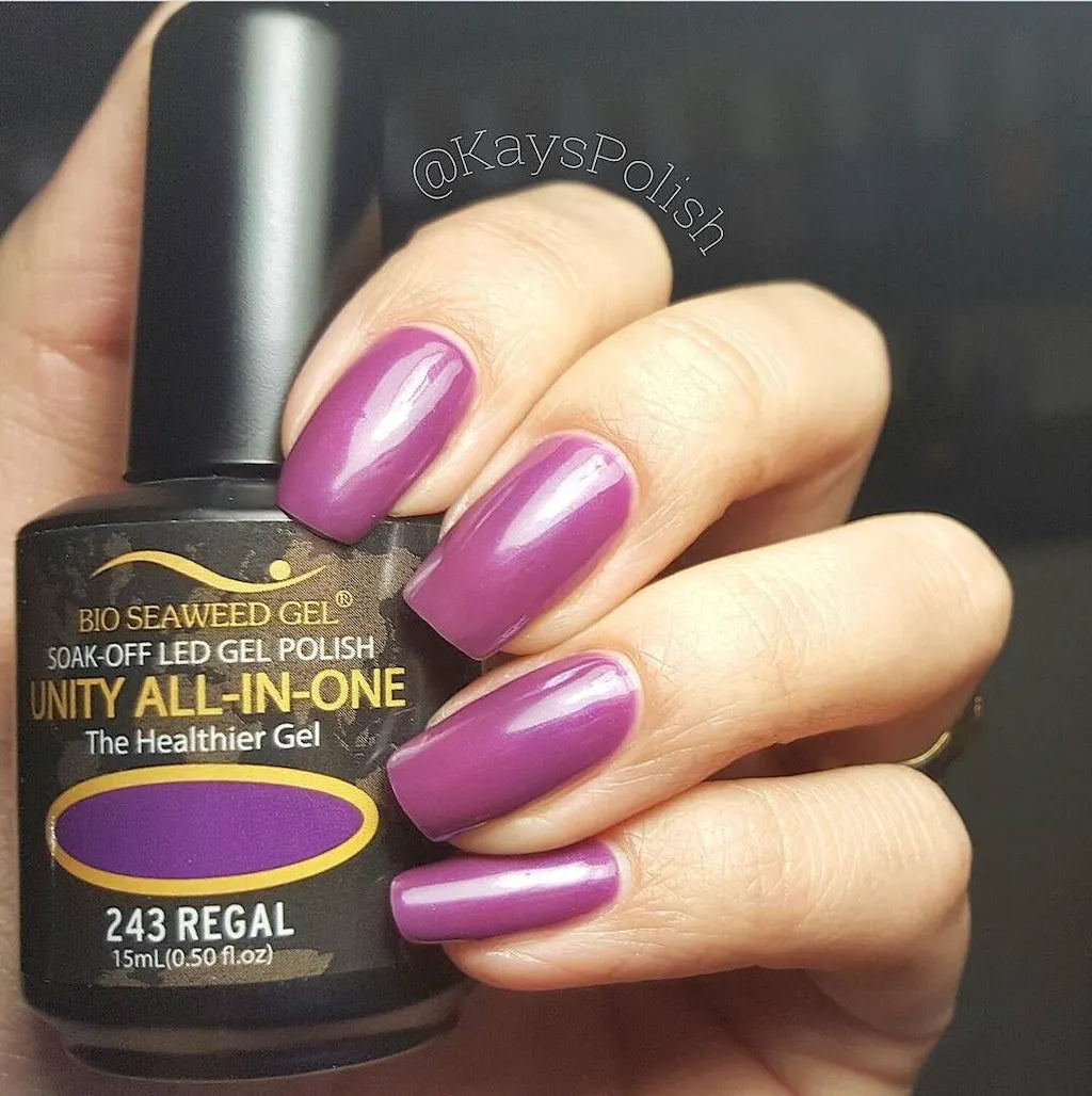 BIO SEAWEED GEL UNITY 243 REGAL