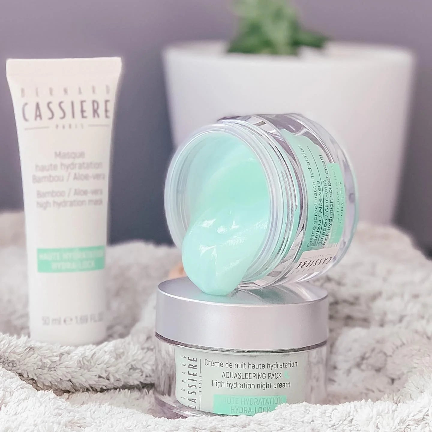 BERNARD CASSIERE HIGH HYDRATION SORBET CREAM
