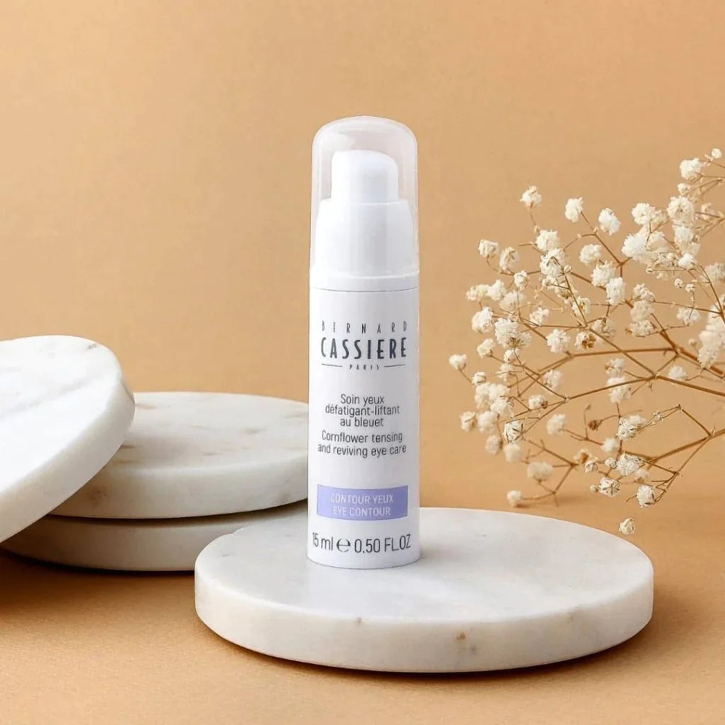BERNARD CASSIERE EYE CARE DUO / DAY & NIGHT