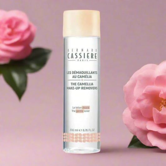 BERNARD CASSIERE - THE GENTLE TONER - CAMELLIA CLEANSER