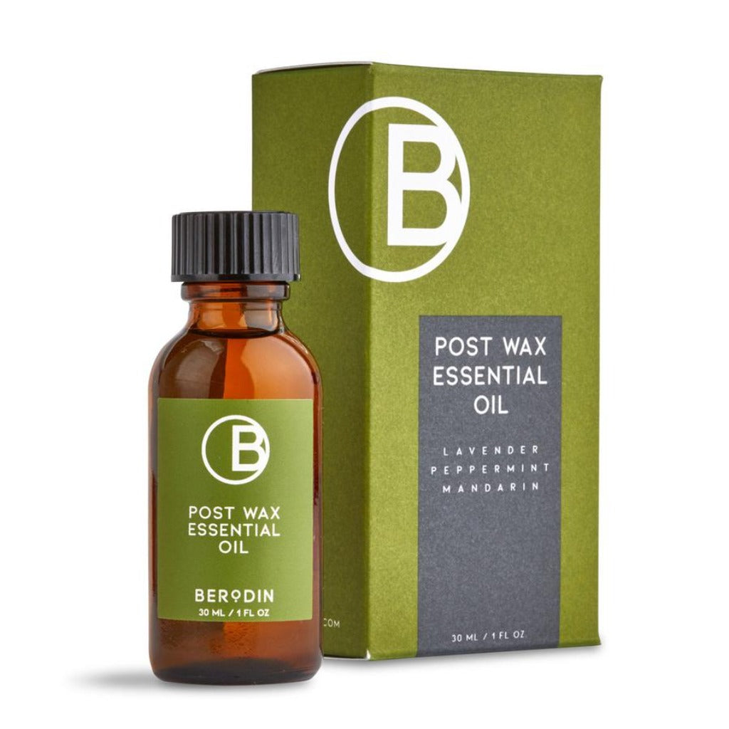 BERODIN POST WAX ESSENTIAL OIL