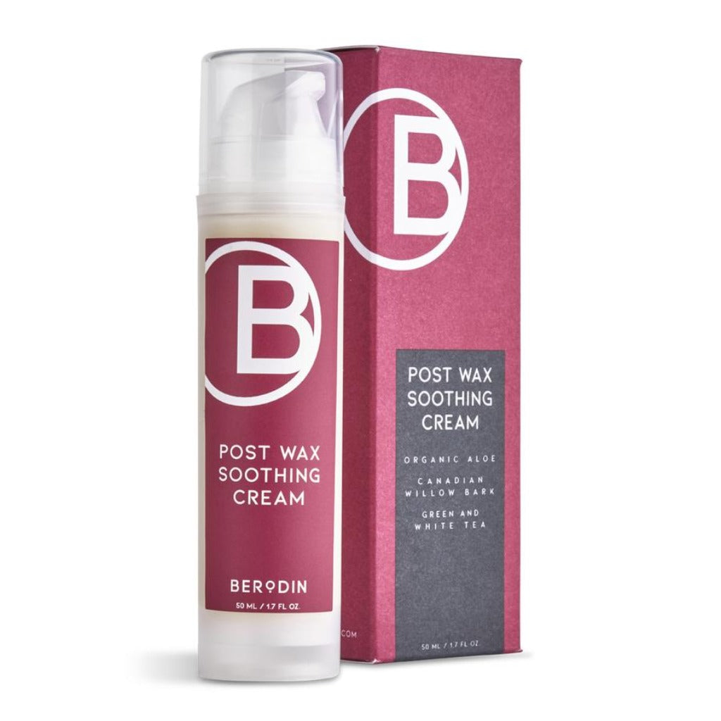 BERODIN POST WAX SOOTHING CREAM