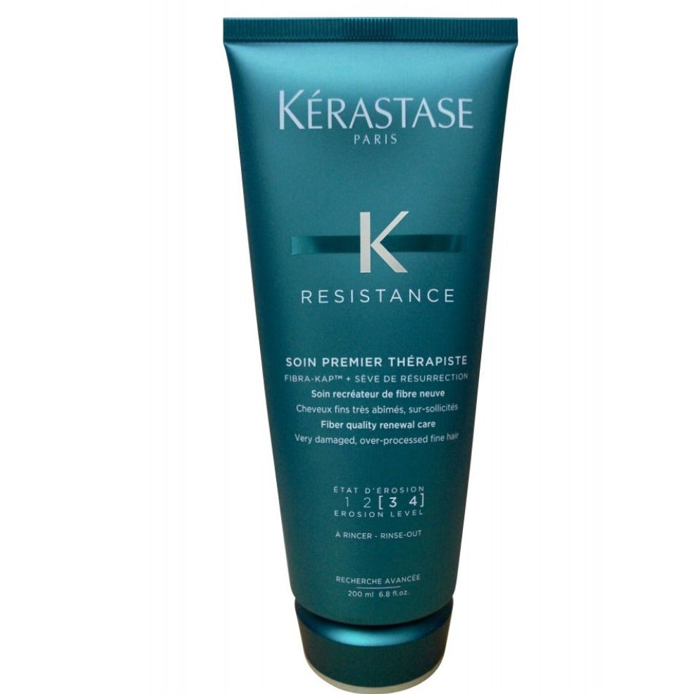 KERASTASE -  RESISTANCE SOIN PREMIER THERAPISTE FIBER QUALITY RENEWAL CARE