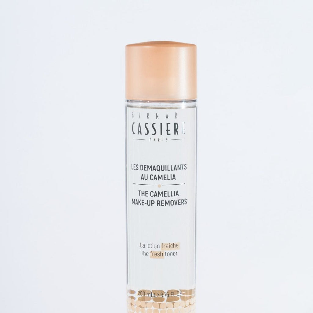 BERNARD CASSIERE - THE FRESH TONER - CAMELLIA CLEANSER