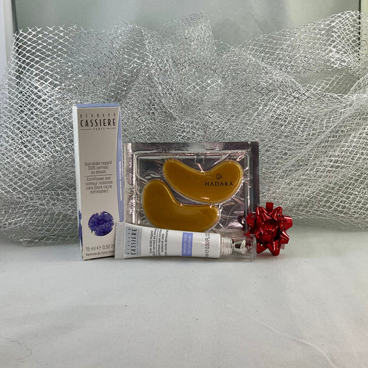 EYE HYDRATING AND BRIGHTENING DUO