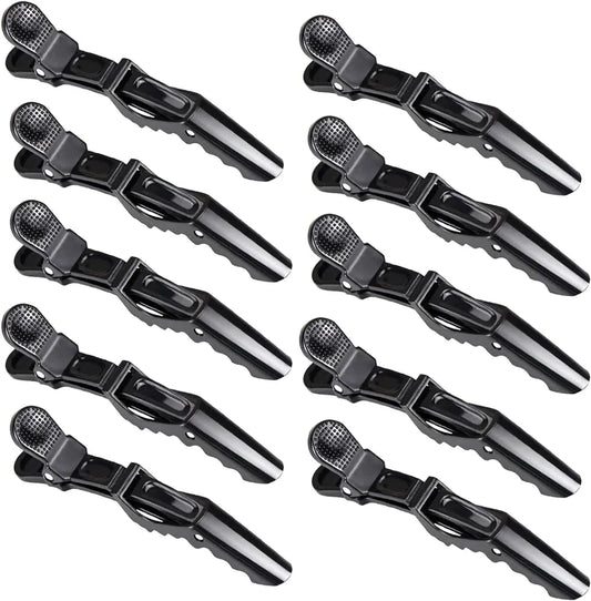 Salon Tools Grip Clips pack of 10