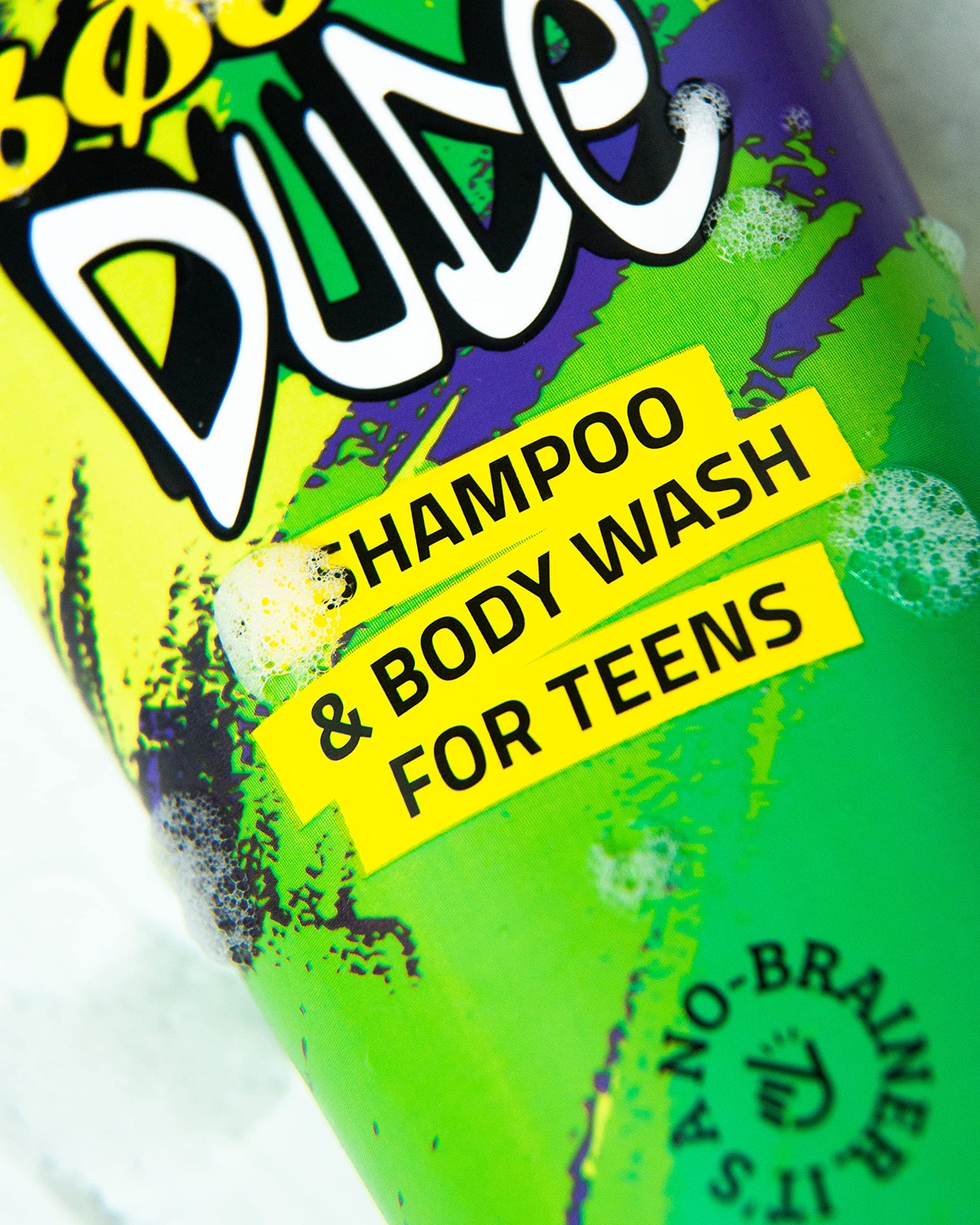 808 DUDE SHAMPOO & BODY WASH