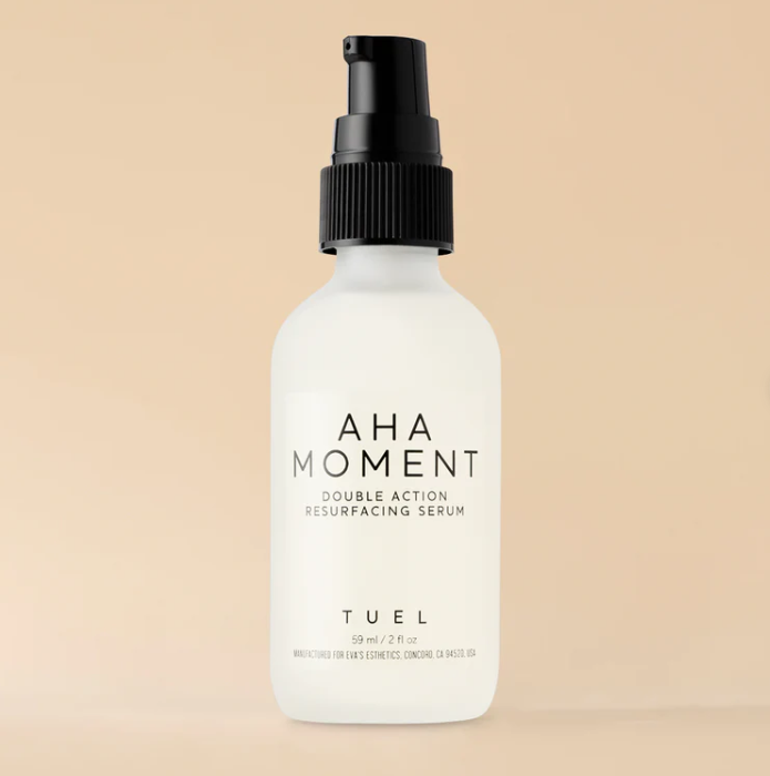 TUEL AHA MOMENT