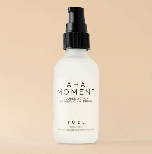 TUEL AHA MOMENT