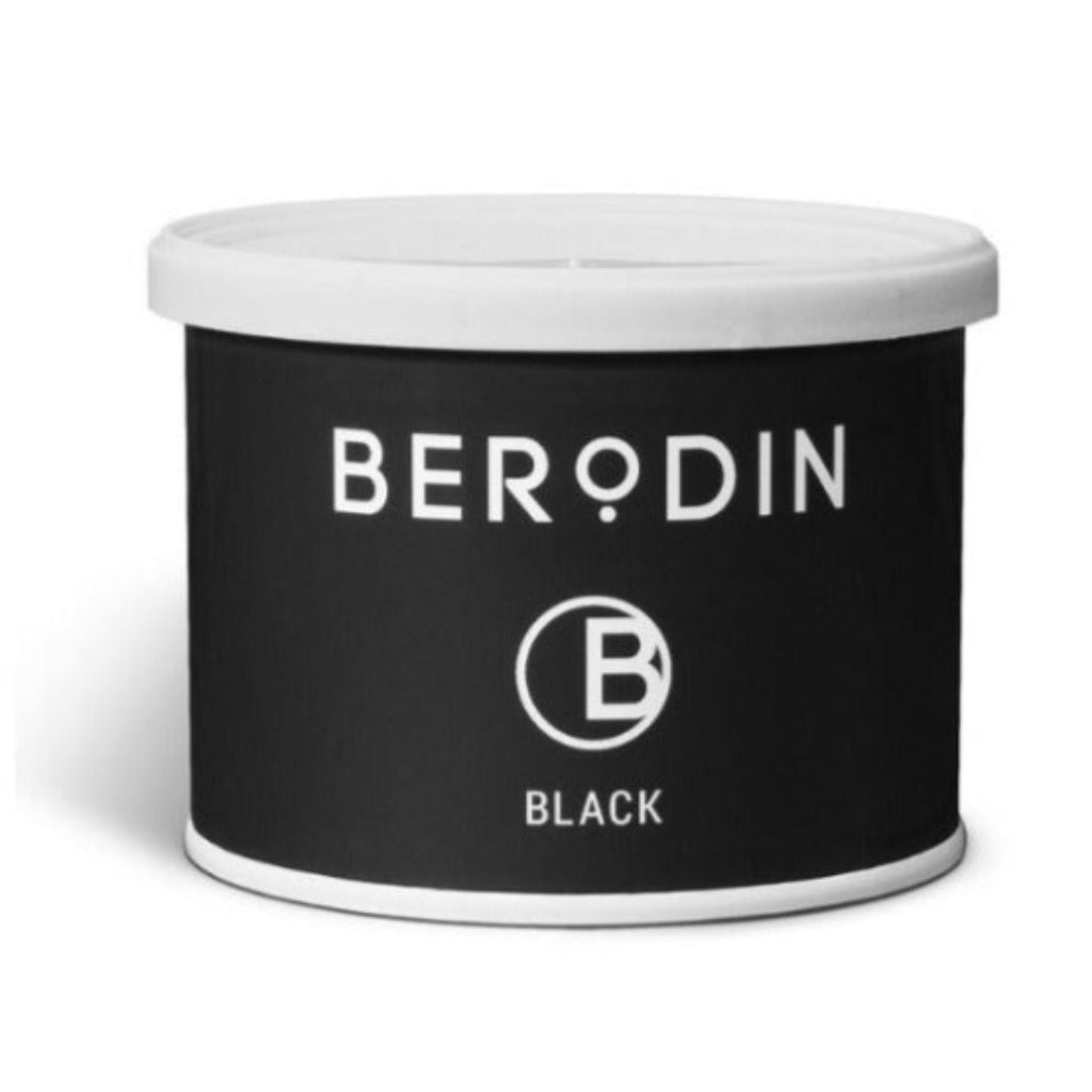 BERODIN BLACK SOFT WAX 400G