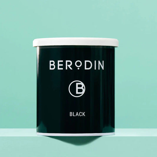 BERODIN BLACK SOFT WAX 800G