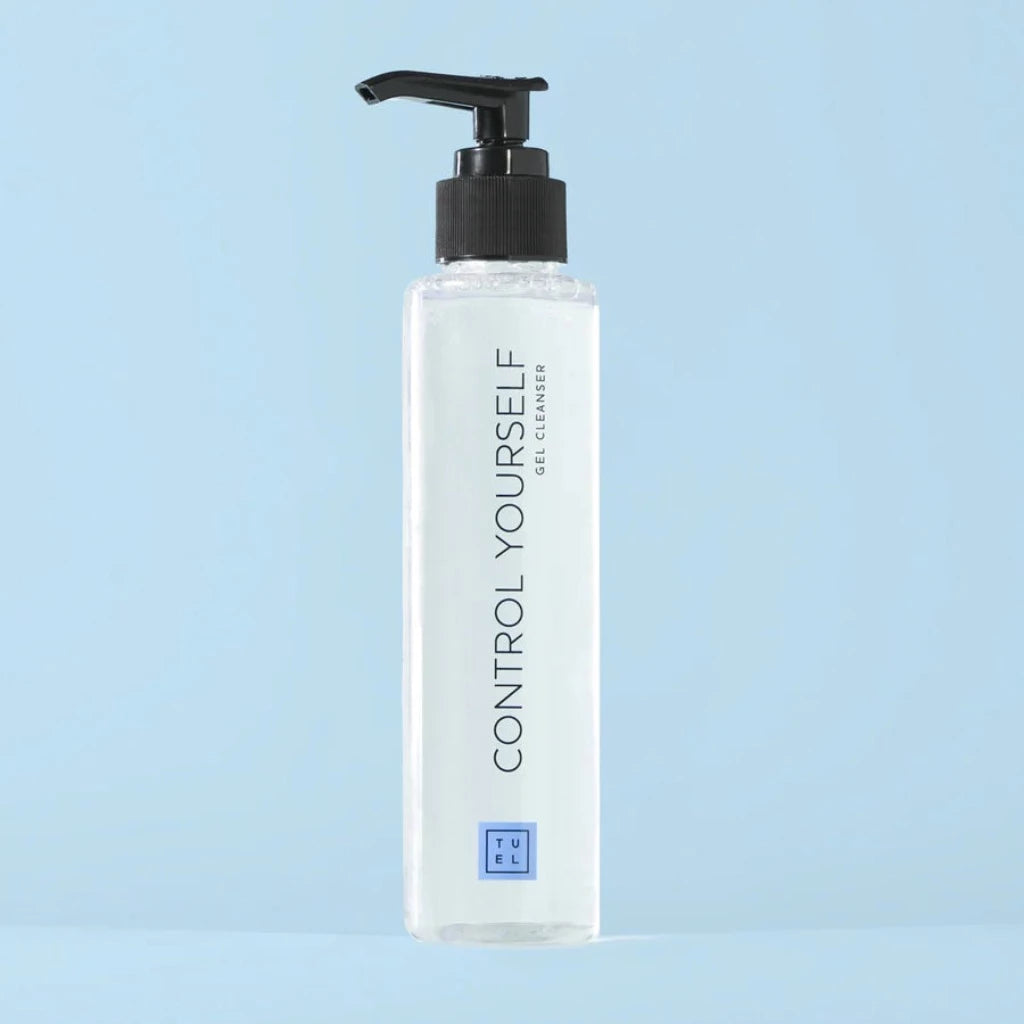 TUEL BALANCE CONTROL YOURSELF GEL CLEANSER
