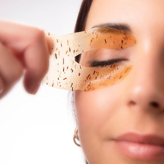 BERNARD CASSIERE ROOIBOS EYES RADIANCE PATCHES