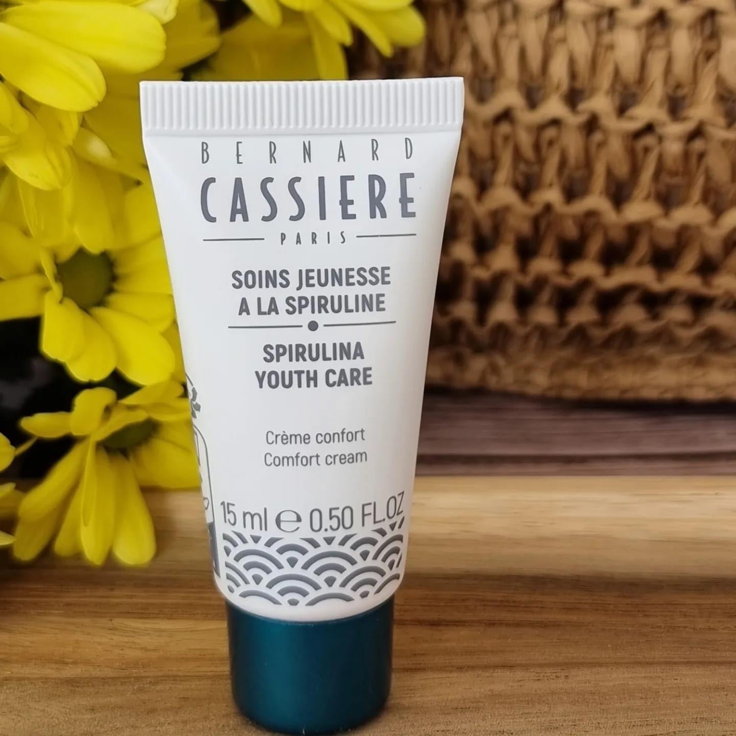 BERNARD CASSIERE SPIRULINA COMFORT CREAM