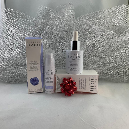 BERNARD CASSIERE EYE SERUM DUO