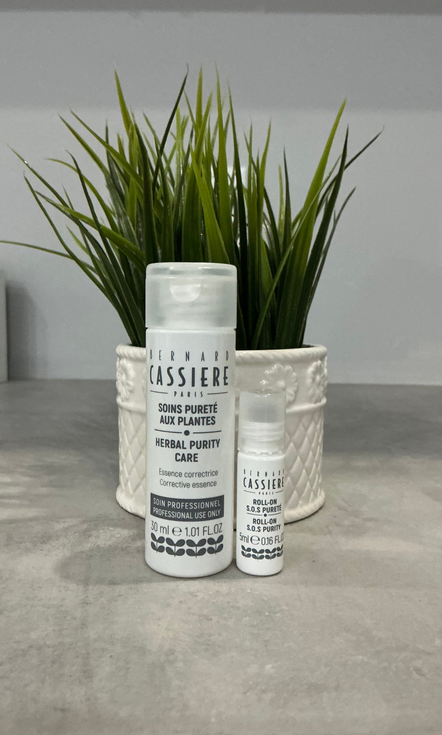 BERNARD CASSIERE - PURITY SOS ROLL-ON + REFILL