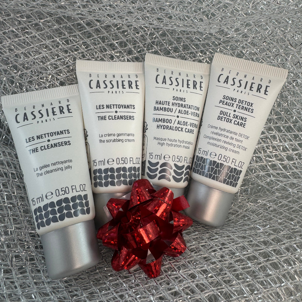 BERNARD CASSIERE TRAVEL KIT - HYDRATED GLOW