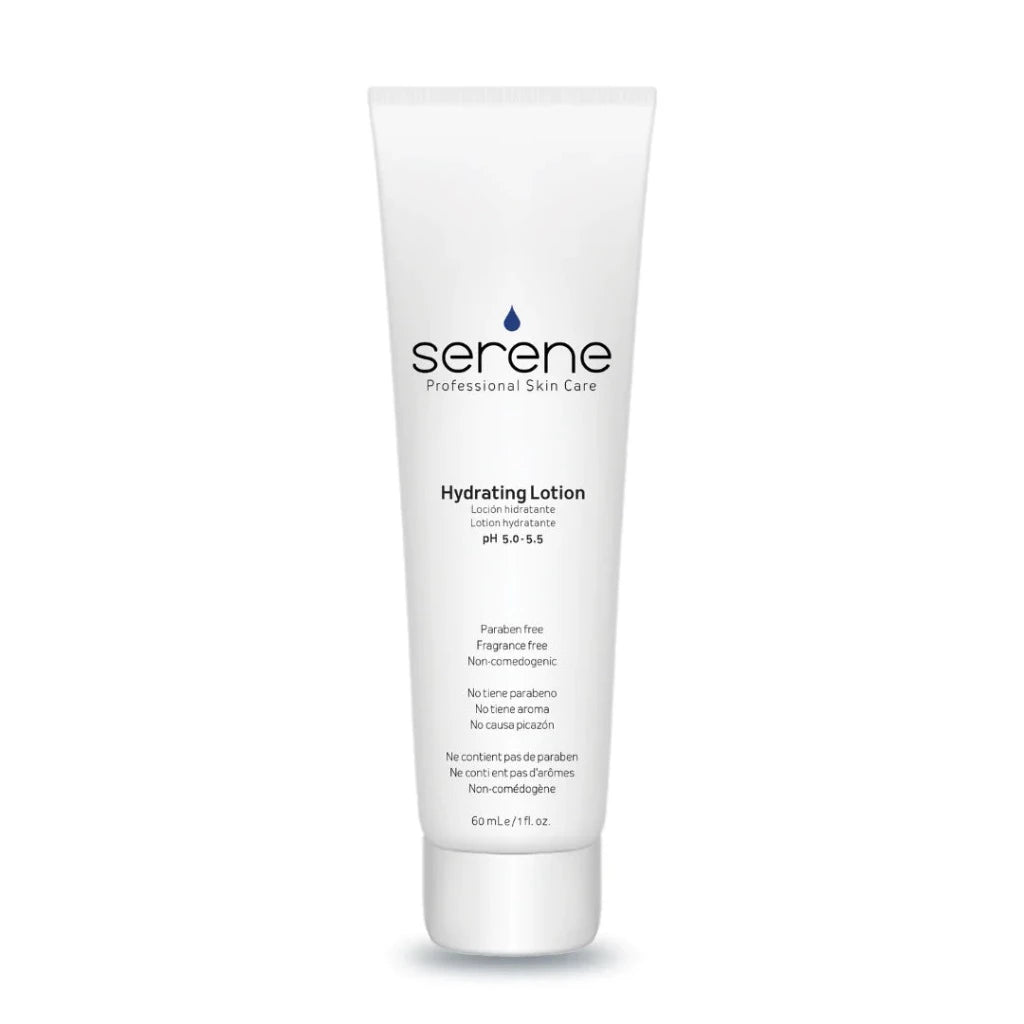 SERENE HYDRATING LOTION