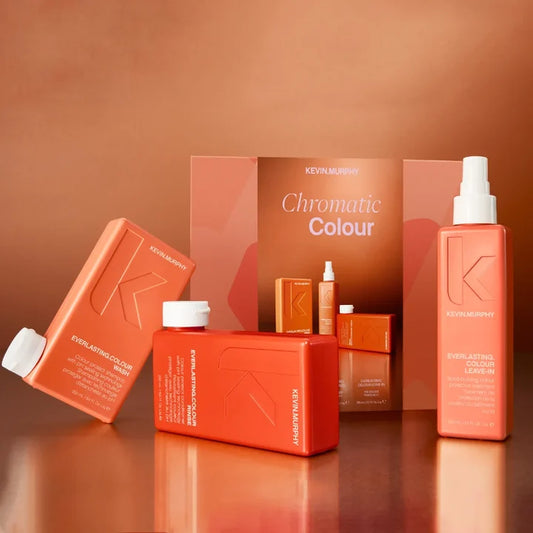 Kevin Murphy - Chromatic Colour Trio