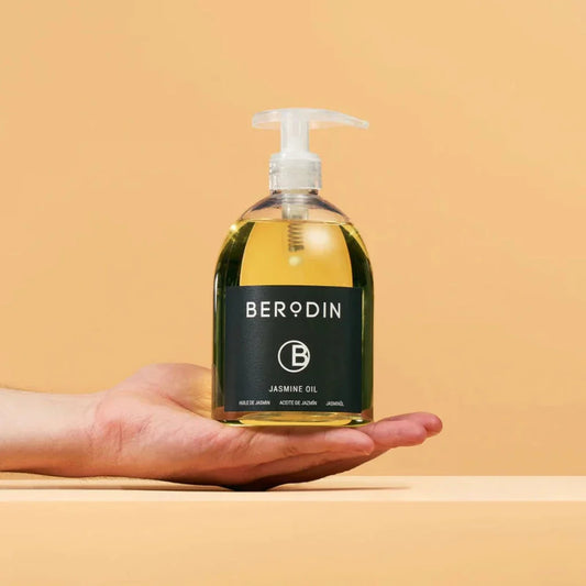 BERODIN JASMINE PRE-DEPILATORY OIL