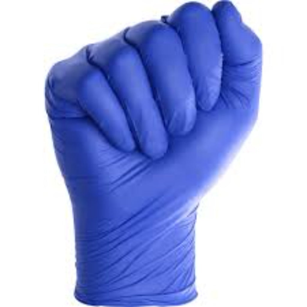 FITGUARD NITRILE PF MEDICAL GLOVES