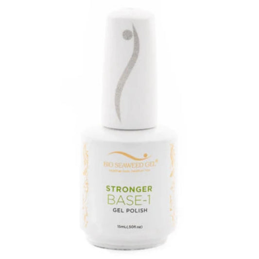 BIO SEAWEED GEL BASE-1 COAT GEL POLISH