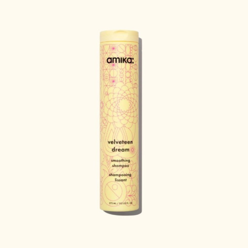 Amika velveteen dream smoothing shampoo