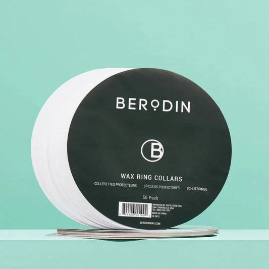 BERODIN WAX COLLAR 50 PACK