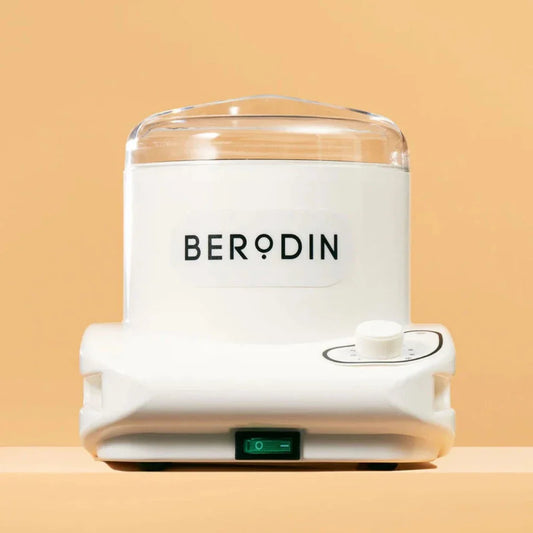 BERODIN SINGLE WARMER for 400g cans