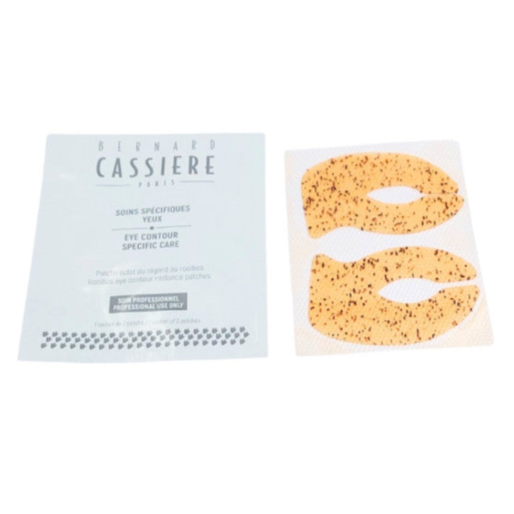 BERNARD CASSIERE ROOIBOS EYES RADIANCE PATCHES