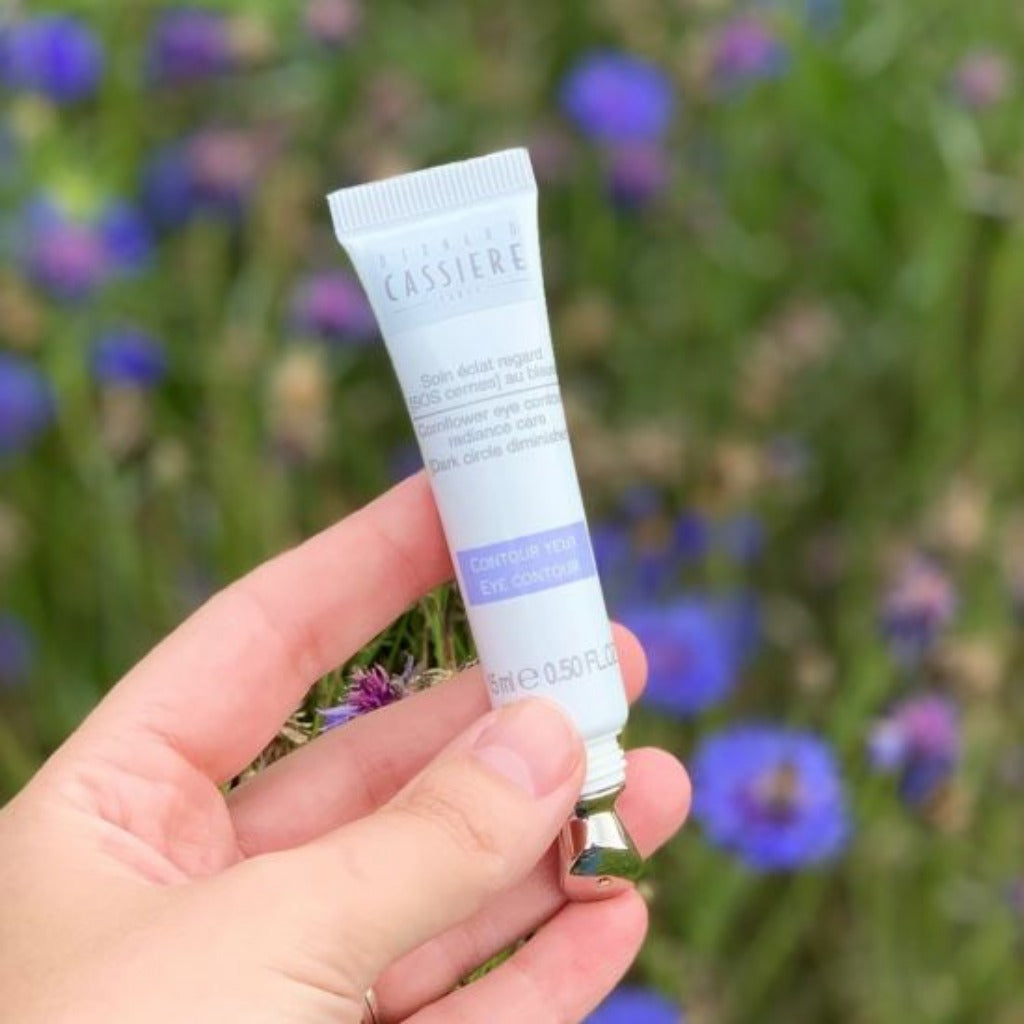 BERNARD CASSIERE EYE CARE DUO / DAY & NIGHT