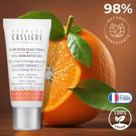 BERNARD CASSIERE NEW BLOOD ORANGE TINTED EE CREAM