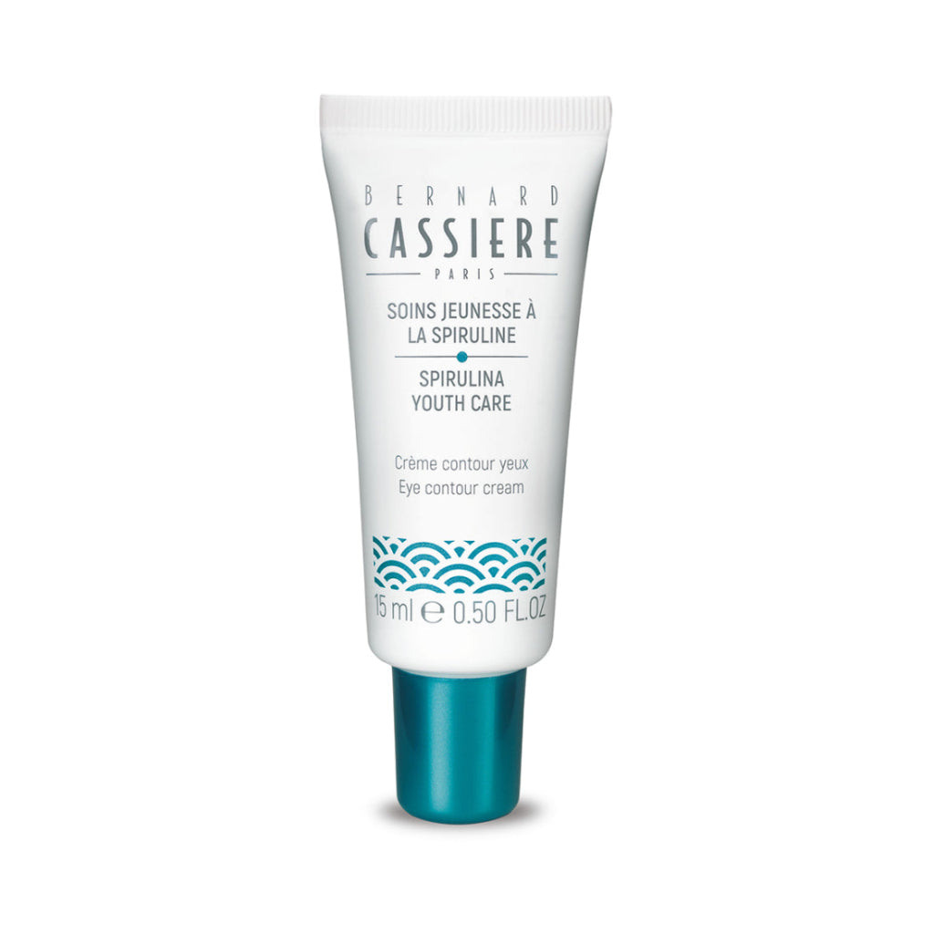 BERNARD CASSIERE SPIRULINA EYE CONTOUR CREAM