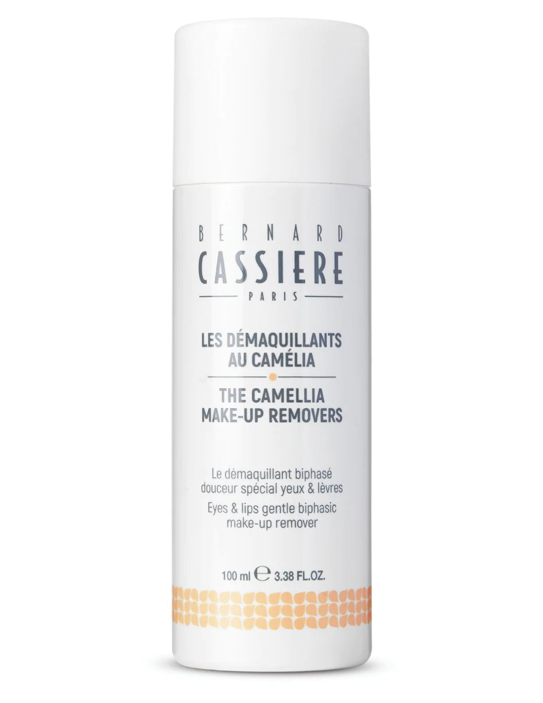 BERNARD CASSIERE - EYES AND LIPS GENTLE BIPHASIC MAKE-UP REMOVER