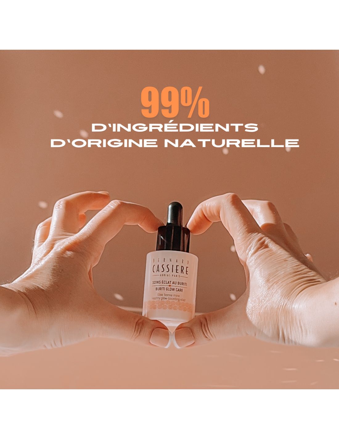 BERNARD CASSIERE HEALTHY GLOW BOOSTING ELIXIR