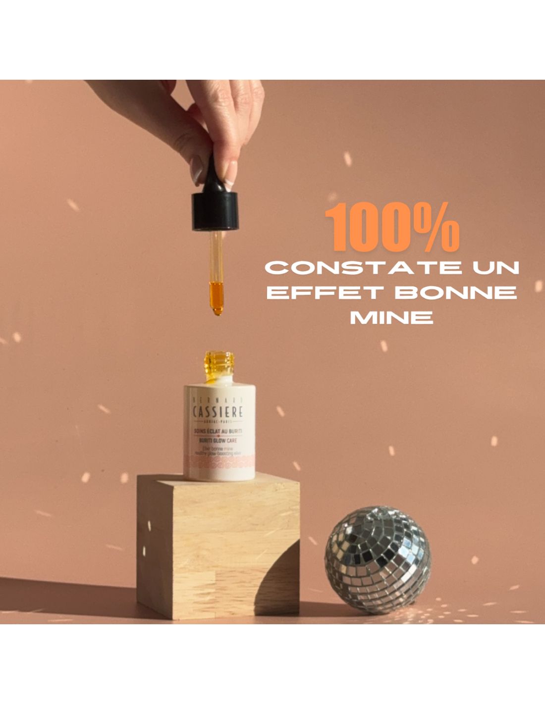 BERNARD CASSIERE HEALTHY GLOW BOOSTING ELIXIR